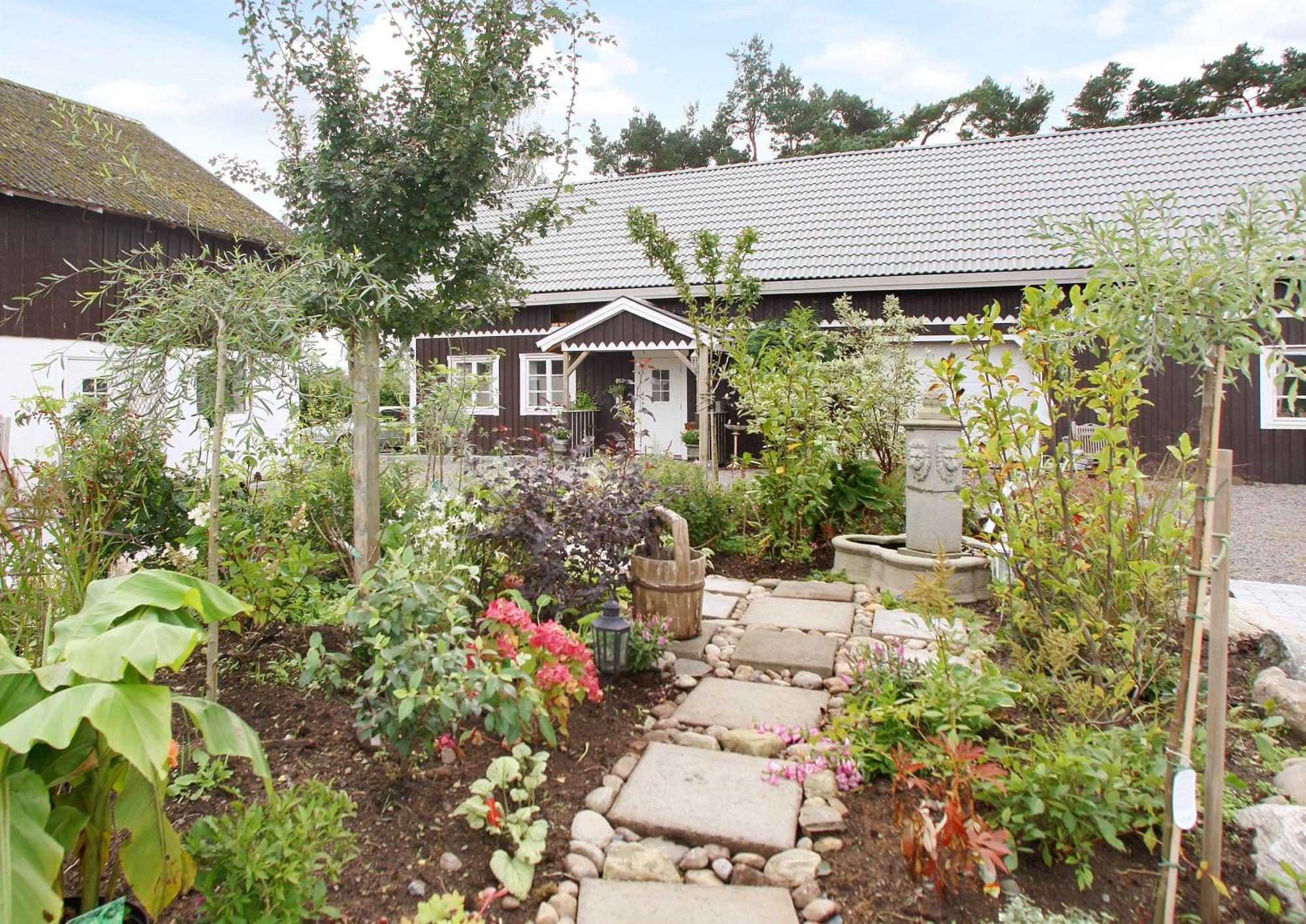 Asa Jutegard Bed & Breakfast Dış mekan fotoğraf