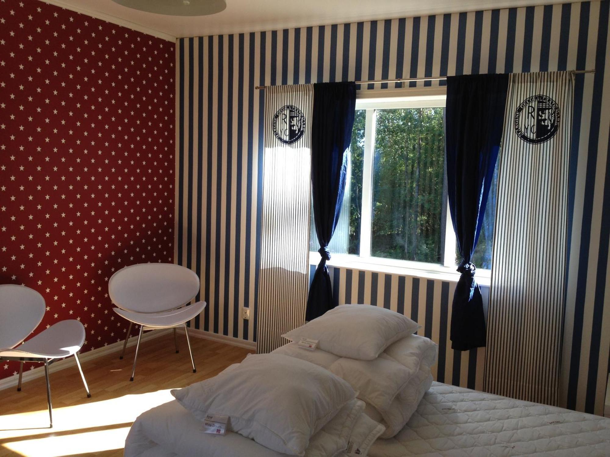 Asa Jutegard Bed & Breakfast Dış mekan fotoğraf