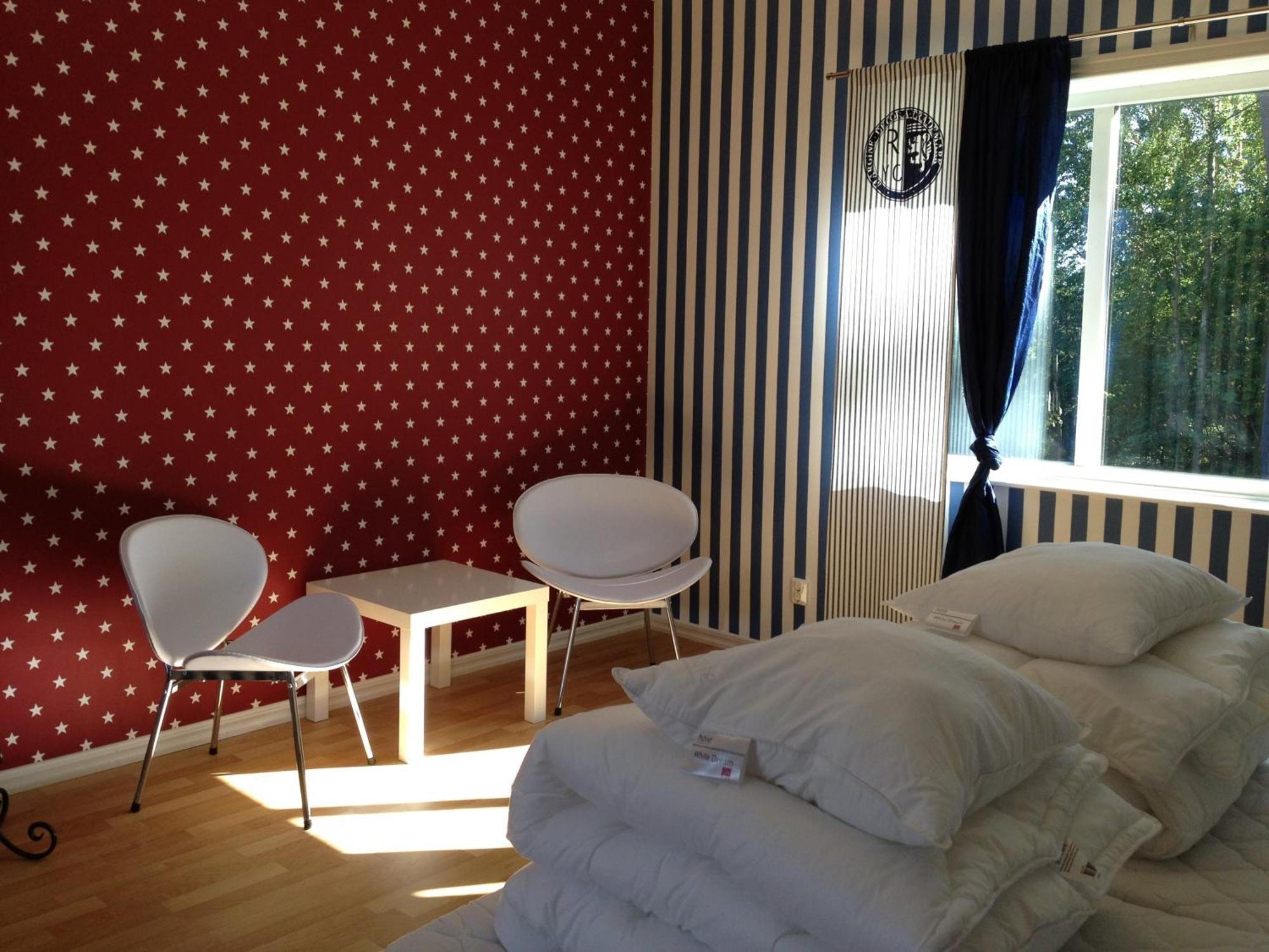 Asa Jutegard Bed & Breakfast Dış mekan fotoğraf