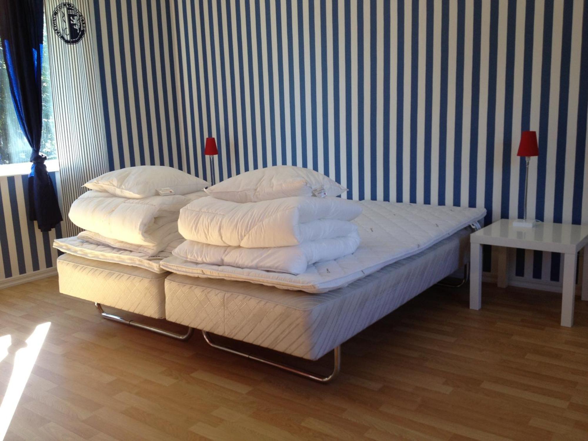Asa Jutegard Bed & Breakfast Dış mekan fotoğraf