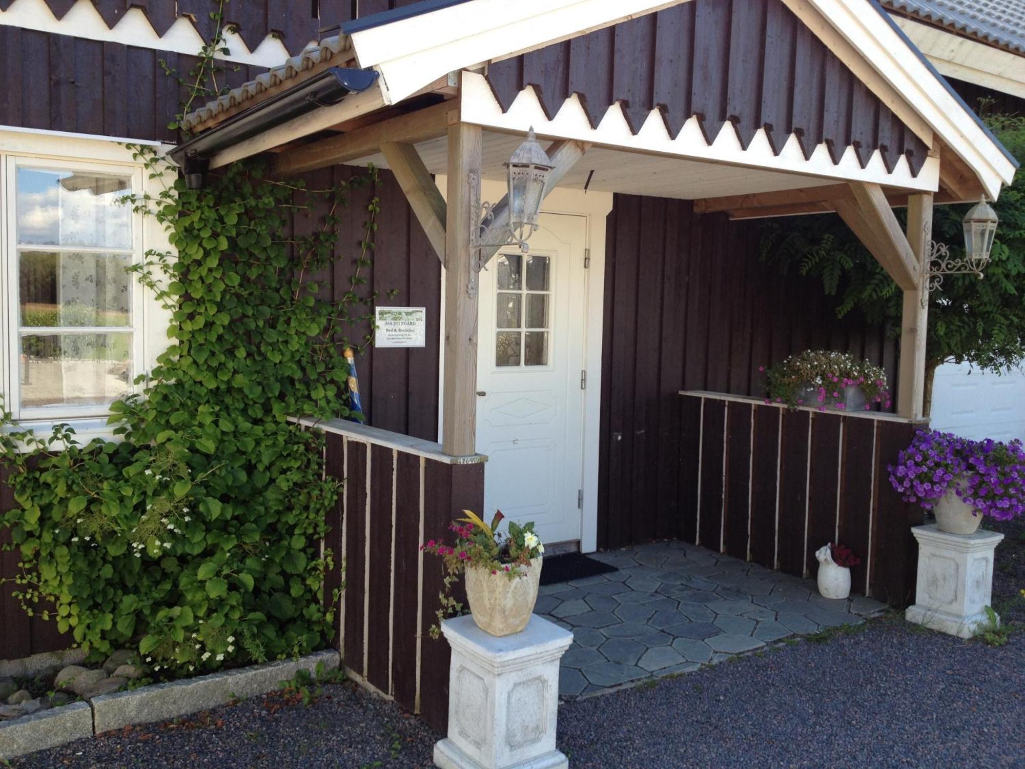 Asa Jutegard Bed & Breakfast Dış mekan fotoğraf