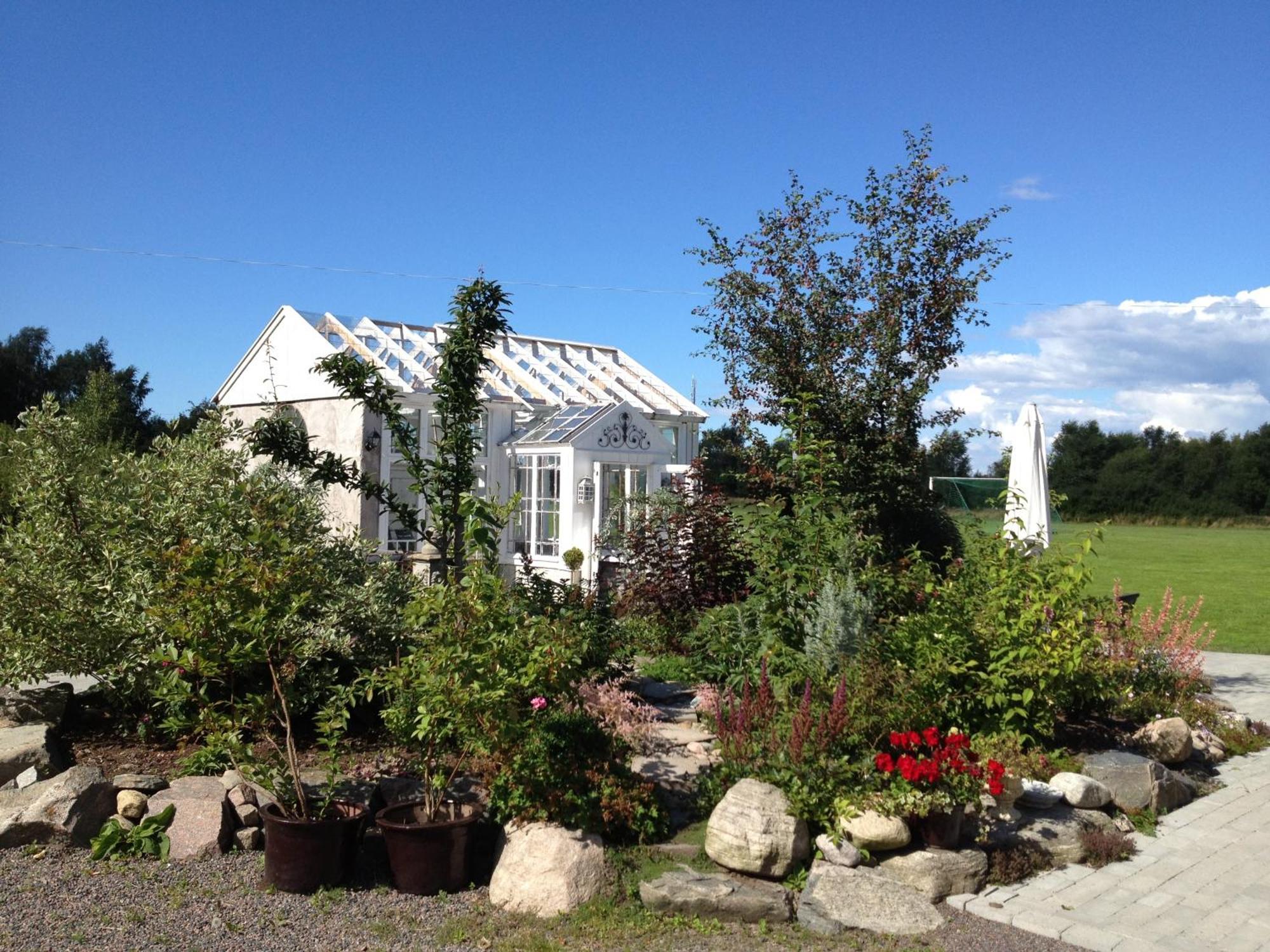 Asa Jutegard Bed & Breakfast Dış mekan fotoğraf