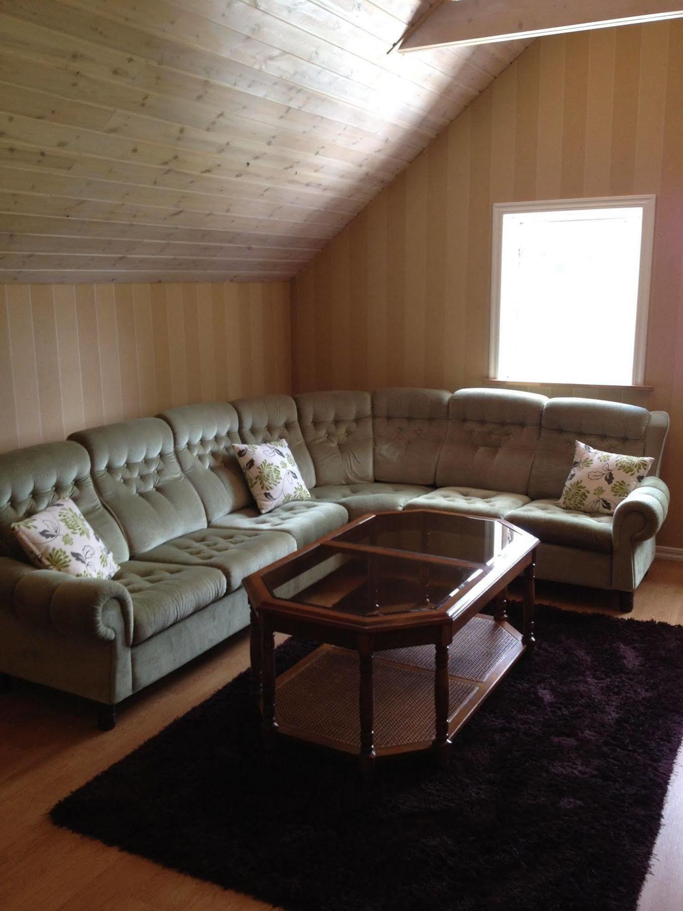 Asa Jutegard Bed & Breakfast Dış mekan fotoğraf
