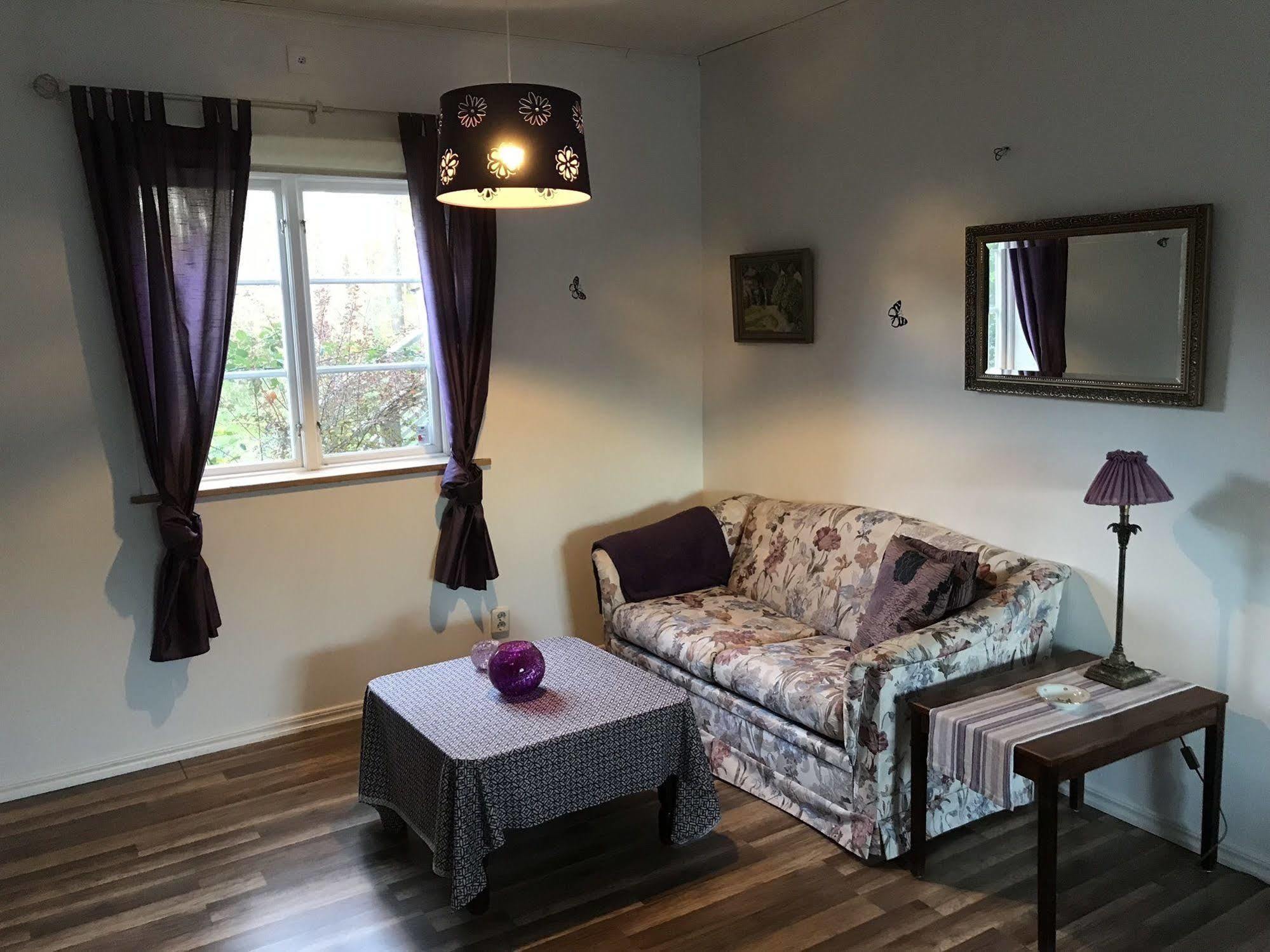 Asa Jutegard Bed & Breakfast Dış mekan fotoğraf