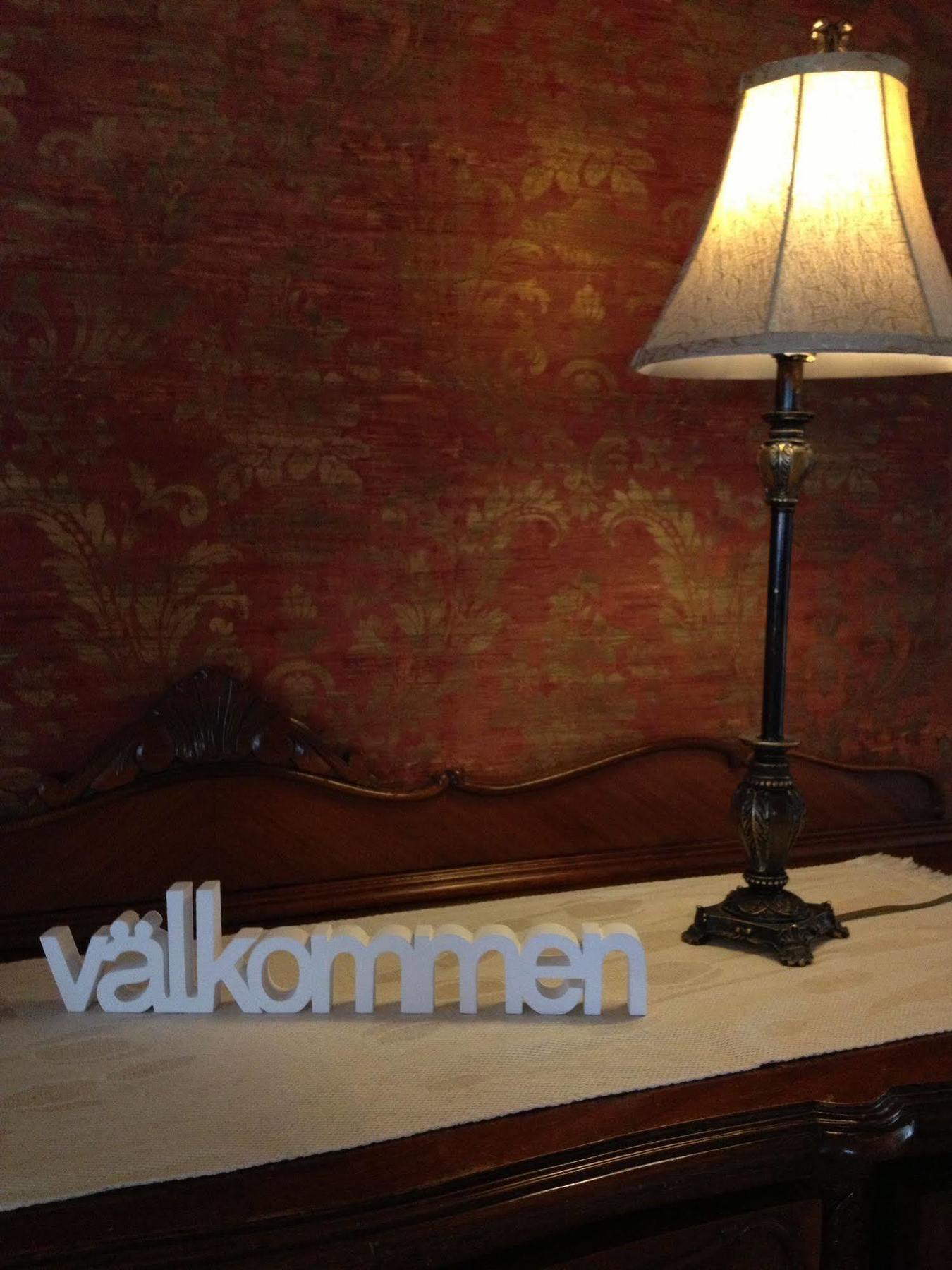 Asa Jutegard Bed & Breakfast Dış mekan fotoğraf