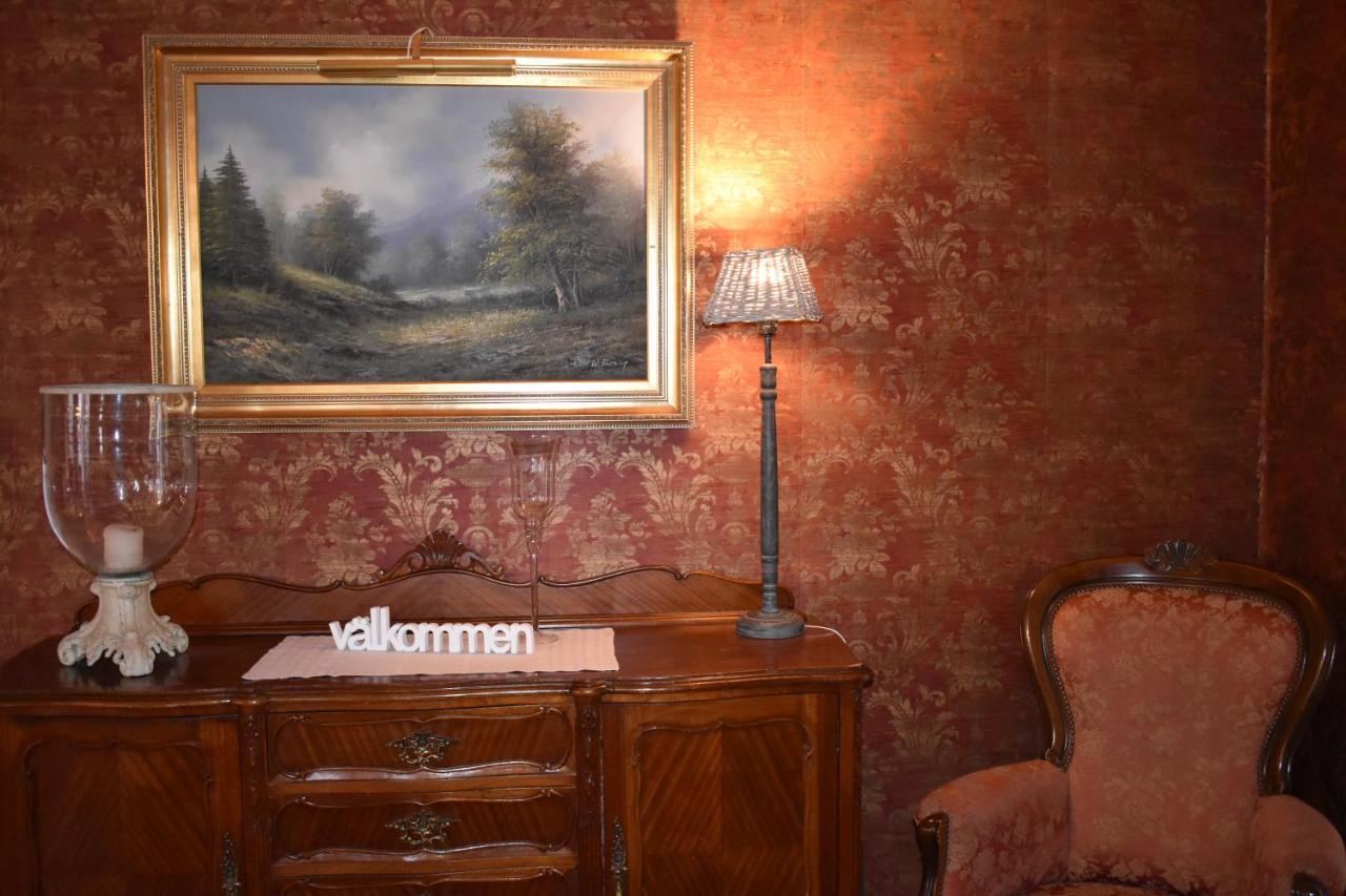 Asa Jutegard Bed & Breakfast Dış mekan fotoğraf