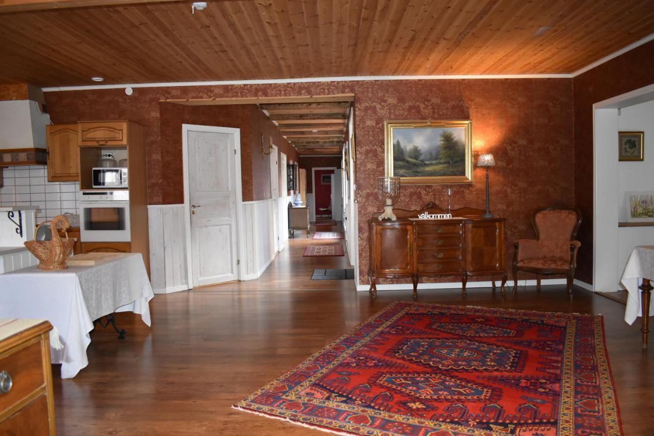 Asa Jutegard Bed & Breakfast Dış mekan fotoğraf