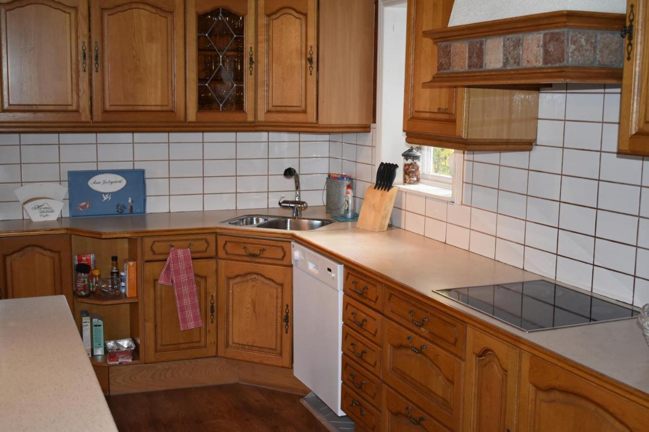 Asa Jutegard Bed & Breakfast Dış mekan fotoğraf