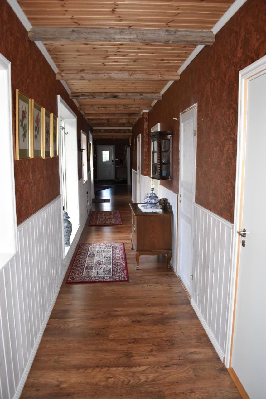 Asa Jutegard Bed & Breakfast Dış mekan fotoğraf