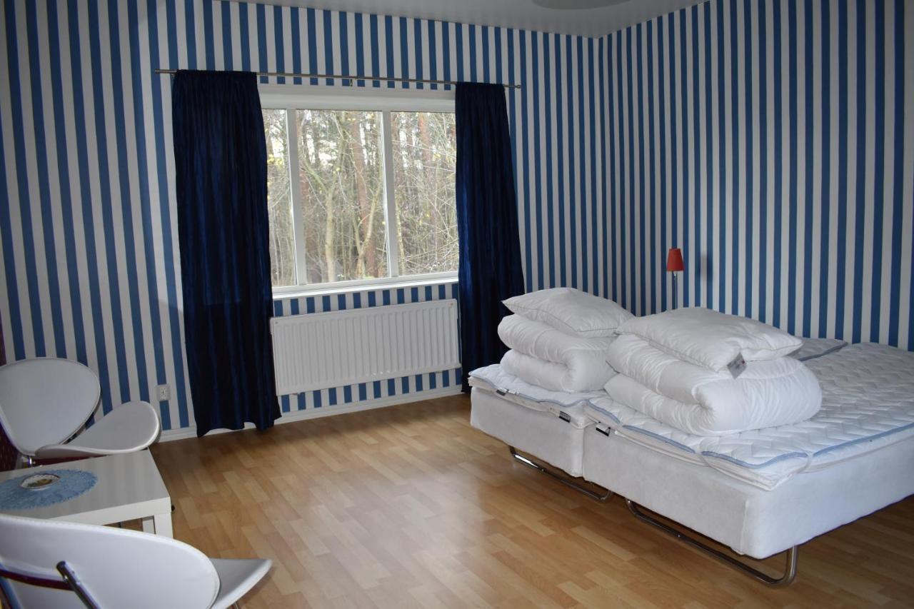 Asa Jutegard Bed & Breakfast Dış mekan fotoğraf
